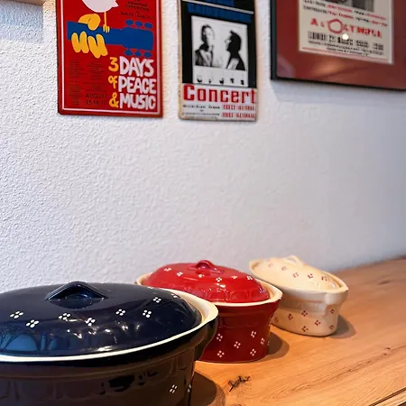 Le Cocon Du Litz - 2 Pièces De Charme Centre Historique Appartamento