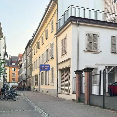 Apartman Le Cocon Du Litz - 2 Pieces De Charme Centre Historique