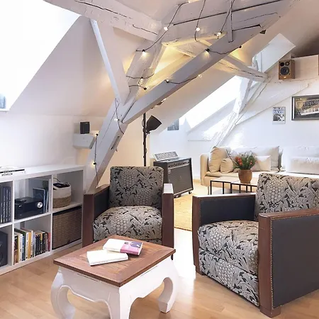 Apartman Le Cocon Du Litz - 2 Pieces De Charme Centre Historique