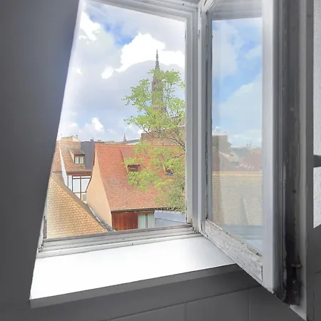 Apartman Le Cocon Du Litz - 2 Pieces De Charme Centre Historique Strasbourg