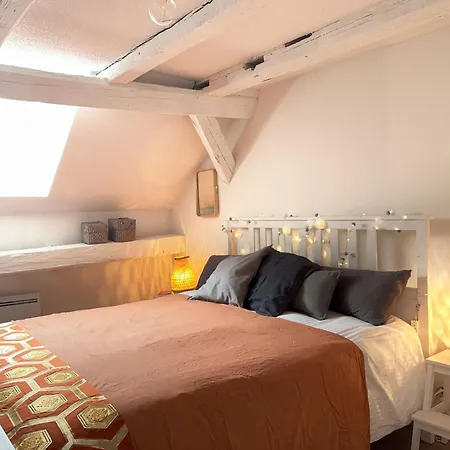 Apartamento Le Cocon Du Litz - 2 Pieces De Charme Centre Historique